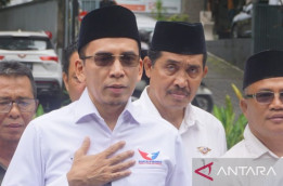 TGB Optimistis Ganjar-Mahfud Banyak Dulang Suara di Bandung