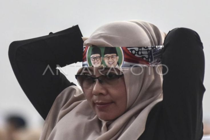 Relawan AMIN Kompak akan Rekam dan Foto Kecurangan di TPS