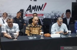 Timnas AMIN Tawarkan Revitalisasi Jalur KA