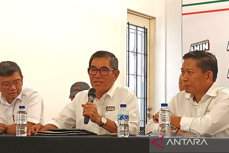 Timnas AMIN Pilih "Cuekin" Pernyataan Prabowo di Riau