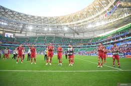 Timnas Indonesia Perlu Banyak Berlatih Tajamkan Serangan