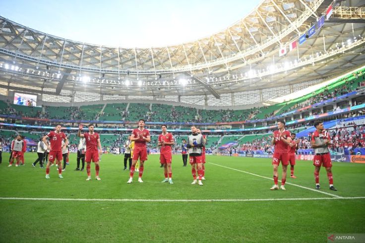 Timnas Indonesia Perlu Banyak Berlatih Tajamkan Serangan