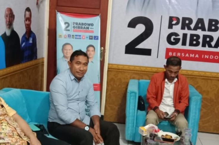 Pendukung Minta Prabowo Kampanye di Maluku Utara