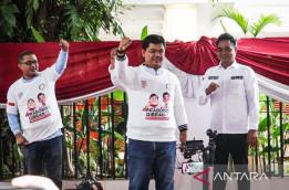 TKN Praboro-Gibran Kritik Manuver Politik Ganjar-Anies