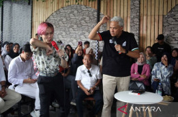 TPM Ganjar-Mahfud Terus Pepet Kelompok Gen Z 