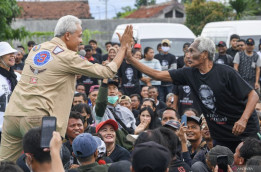 TPN Target Menangkan Ganjar-Mahfud di Putaran Kedua