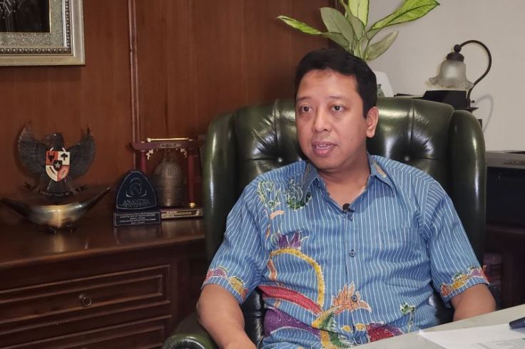 Romy Sebut Narasi Menang Pilpres Satu Putaran adalah Propaganda