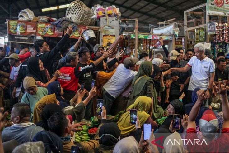 TPN Tuding Elektabilitas Prabowo-Gibran 51,8 Persen untuk Pengaruhi Publik