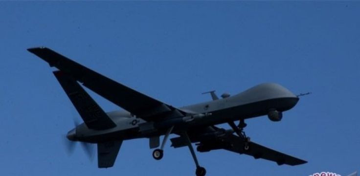 Ukraina Akan Beli Minimal 1 Juta Drone Pada 2024