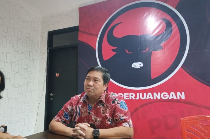 "Senggol" Prabowo, Wagub Sulut Minta Maaf