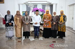 Khofifah Merapat ke Wapres Ma'ruf Amin