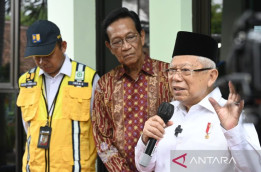 Wapres Ingatkan Pemilih Jauh Segera Ajukan Pindah TPS