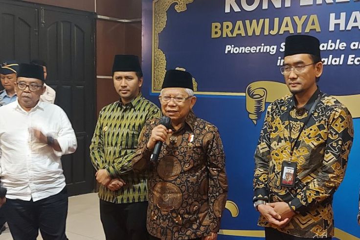 Wapres Minta Capres - Cawapres Cukup Debat di Forum, Jangan di Luar