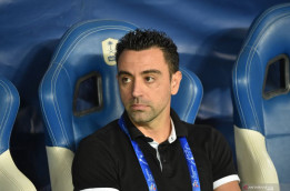 Malu Barca Kalah dari Villarreal, Pelatih Xavi Hernandez Mundur