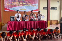 16 Tahanan Kabur, Nasib Kapolsek Tanah Abang di Tangan Propam