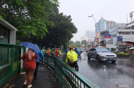 Waspadai Sejumlah Ruas Jalan di Jakarta yang Terendam Banjir