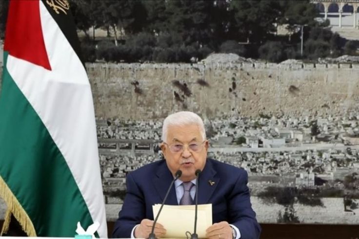 Mahmoud Abbas Bersumpah Lawan Rencana Israel Pisahkan Gaza dari Palestina