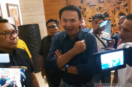 Bilang Jokowi Tidak Bisa Kerja, Ahok Ngaku Videonya Dipotong