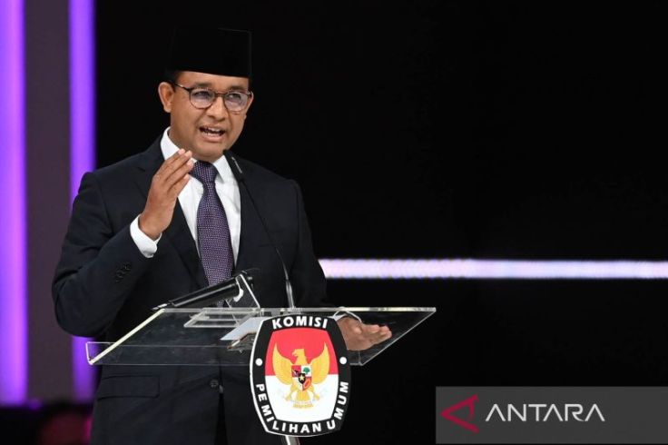 Anies Kritik Program Kampus Merdeka yang Bebas Naikkan Uang Kuliah