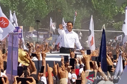 Anies Kerahkan Pendukung Se-NKRI Kepung JIS pada 10 Februari