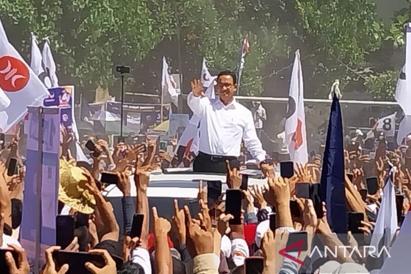 Anies Kerahkan Pendukung Se-NKRI Kepung JIS pada 10 Februari