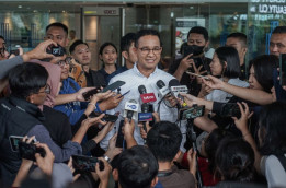 Anies Pastikan Koalisi Perubahan Solid Termasuk PKB