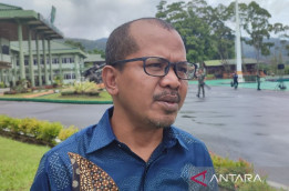 Begini Tantangan Distribusi Logistik Pemilu di Papua