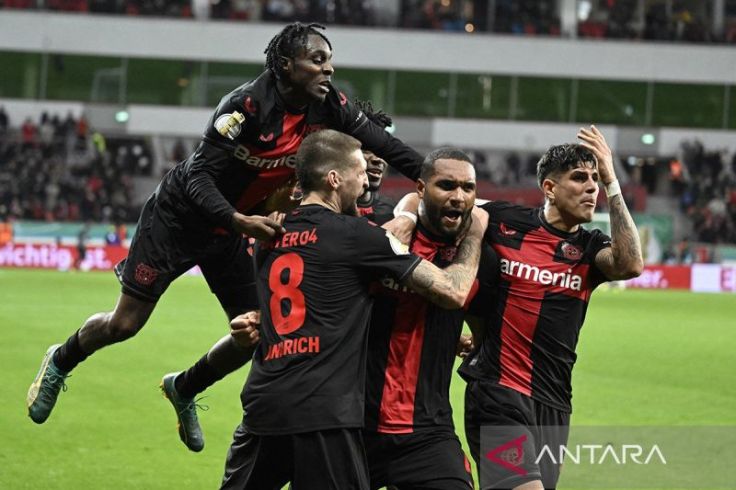 Bayer Leverkusen Pecundangi Bayern Muenchen 3-0