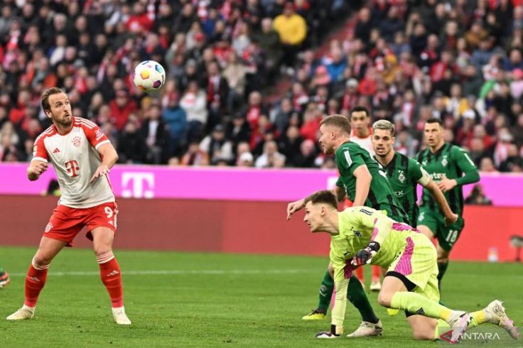 Kejar-kejaran Puncak Klasemen antara Bayern Munich dan Bayer Leverkusen