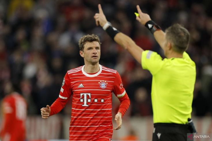 Kalah Lagi Kalah Lagi, Kali Ini Bayern Takluk dari Bochum