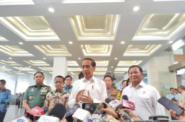 Begini Fasilitas Canggih RS Militer Terbesar yang Diresmikan Presiden Jokowi