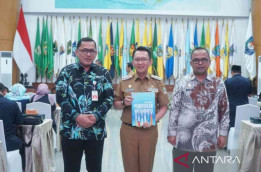 Dulu Sarang Korupsi, kini Bekasi Ajarkan Siswa Antikorupsi