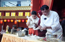 Resep Pangsit ala Chef Yongki Gunawan