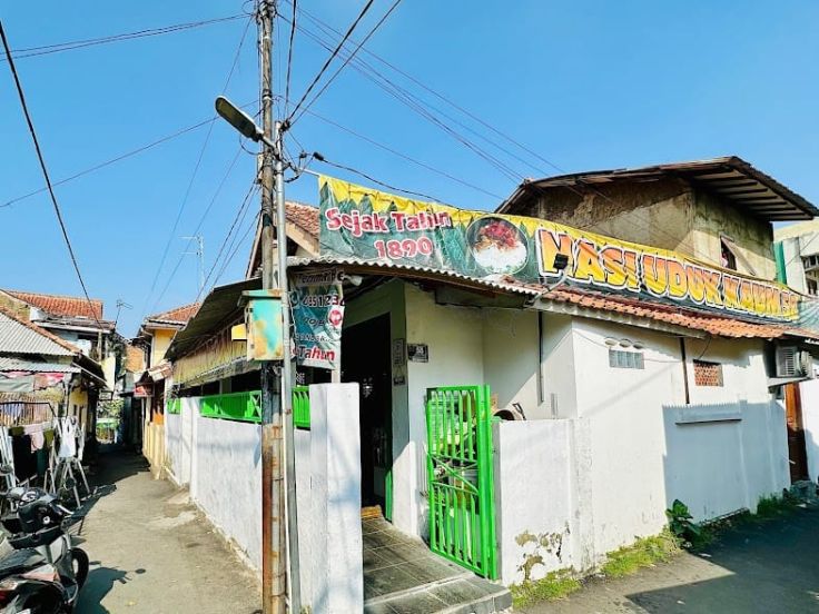 Berburu Kuliner Legendaris di Kawasan Empang Bogor