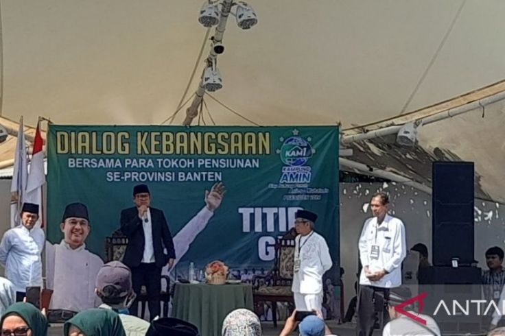 Cak Imin Ingatkan Jokowi untuk Tidak Berpihak di Pilpres