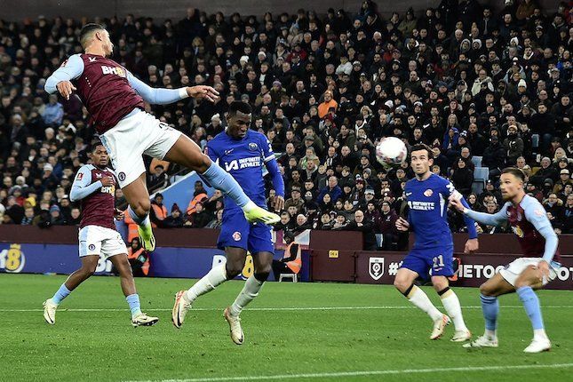 Chelsea Hajar Aston VIlla 3-1,  Masuk 16 Besar Piala FA