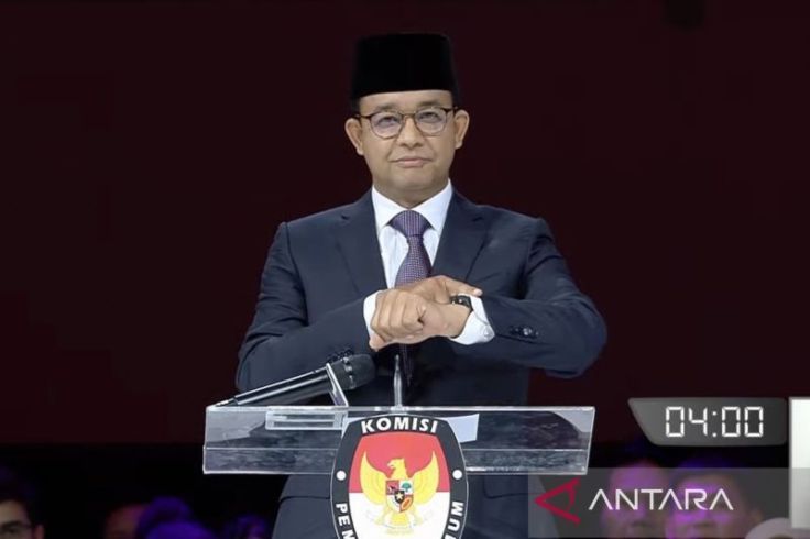 Anies Inginkan Negara Tidak Pelit ke Rakyat