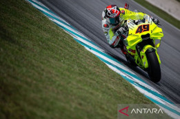 Fabio Di Giannantonio Pertamina Enduro VR46 “Kuda Hitam” MotoGP 2024