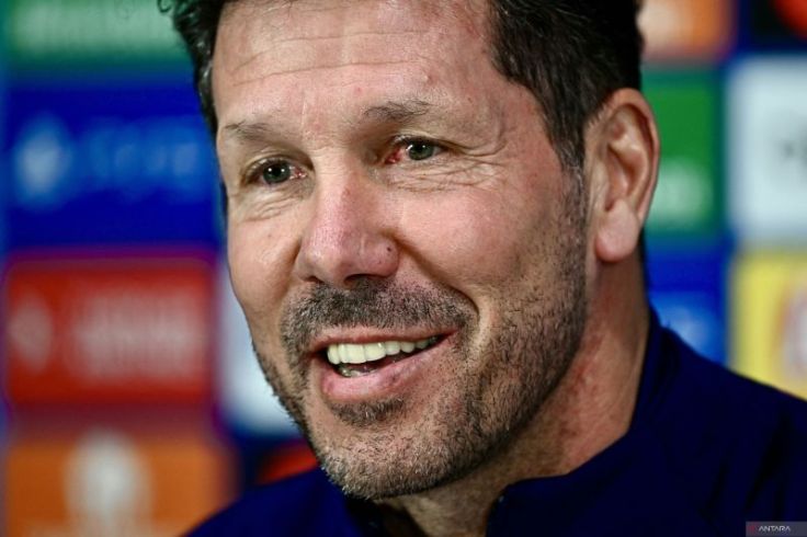 Pelatih Atletico Madrid Timnya akan Balikkan Keadaan saat Lawan Inter Milan