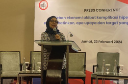 Waspadai Hipertensi Dapat Sebabkan Disabilitas hingga Kematian