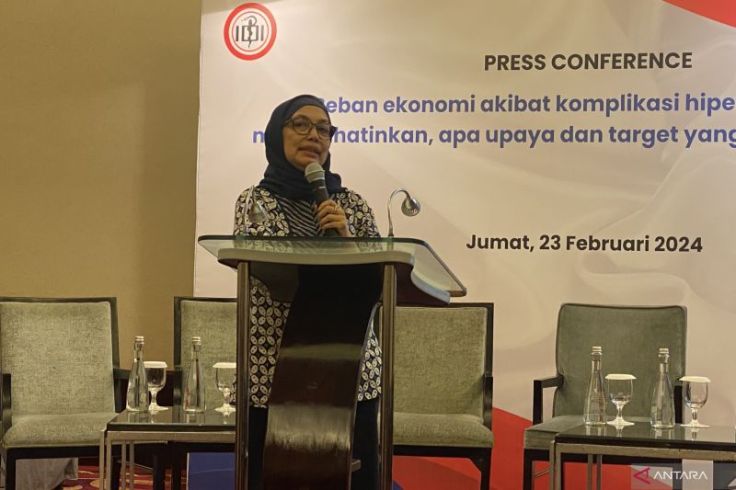 Waspadai Hipertensi Dapat Sebabkan Disabilitas hingga Kematian