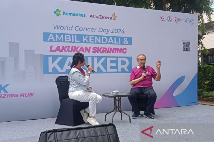 Penting! Sempatkan Skrining Kanker Prostat di Usia 50 Tahun