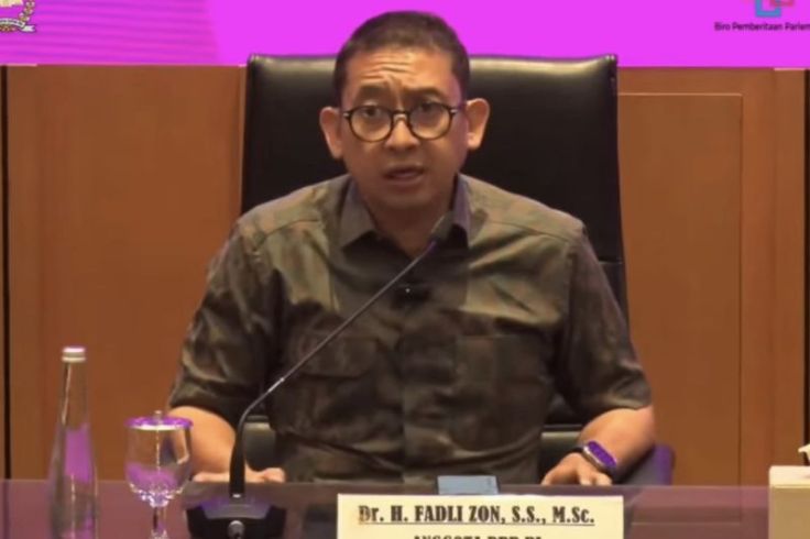 Fadli Zon Ungkap Baru Kali Ini Akademisi Kritik Pemilu sejak 25 Tahun