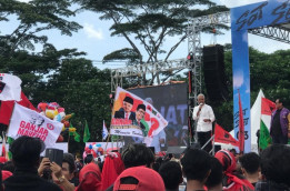 Ganjar Ingatkan Ancaman dari Calon Pemimpin Hasil Pelanggaran Etika