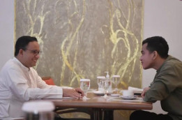 Gibran Negebet Ingin Ketemuan, Respons Anies Mengejutkan