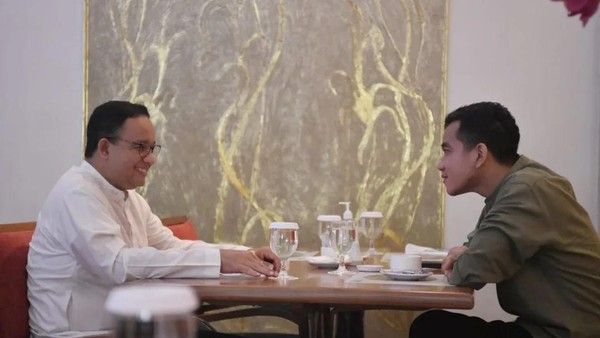 Gibran Negebet Ingin Ketemuan, Respons Anies Mengejutkan