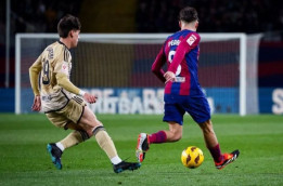 Gol Berbalas Gol, Barcelona Vs Granada Berakhir 3-3