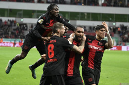 Bayer Leverkusen Masuk Semifinal Piala Jerman