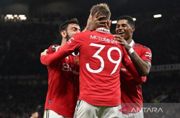 Manchester United Menang 2-1 dari Aston Villa berkat Gol McTominay