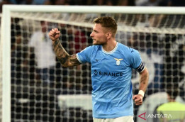 Bayern Muenchen Kalah 0 - 1 dari Gol Penalti Lazio